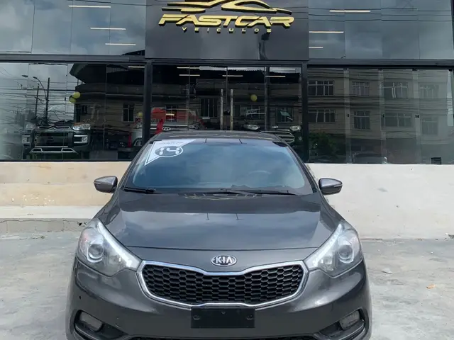 Carro Kia Cerato 2014 SX 1.6 (Aut) (Flex)
