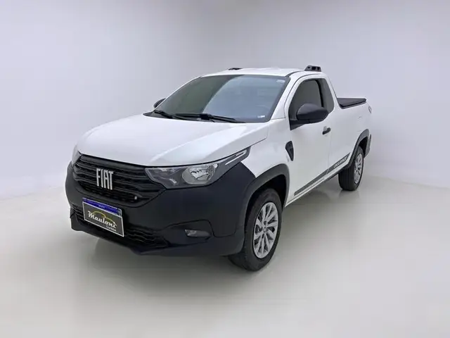 Carro Fiat Strada 2022 Endurance 1.4 CS
