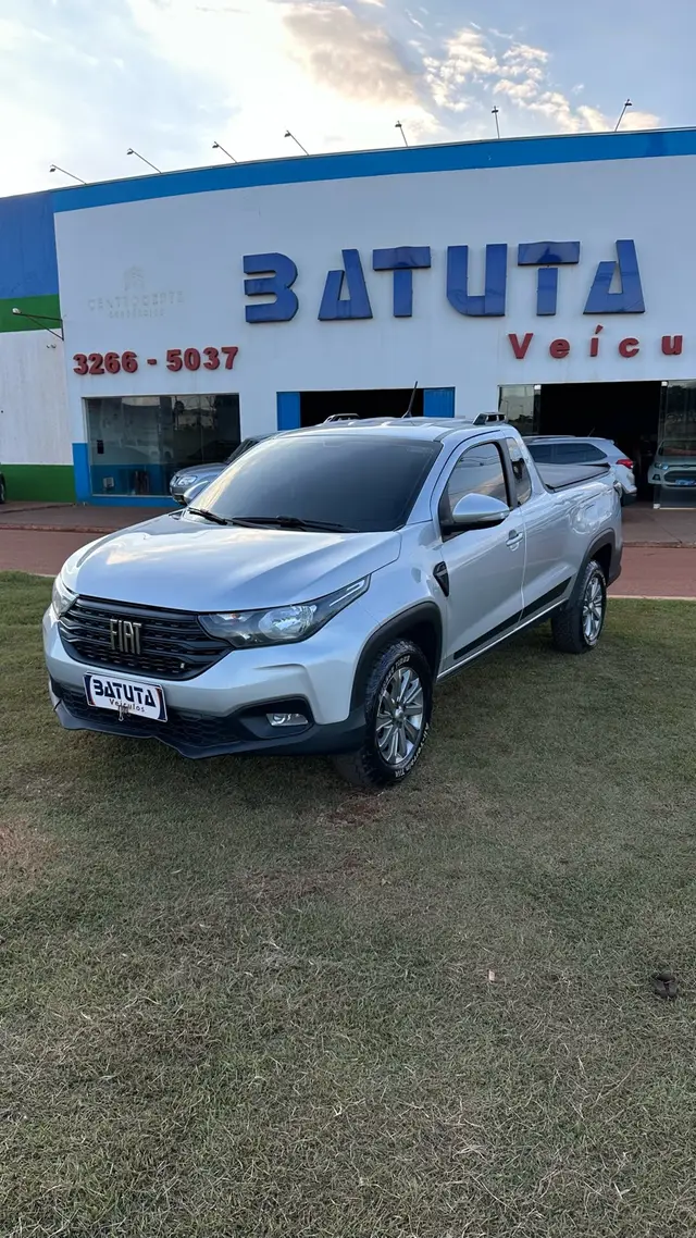 Carro Fiat Strada 2022 Freedom 1.3 CS (Flex)