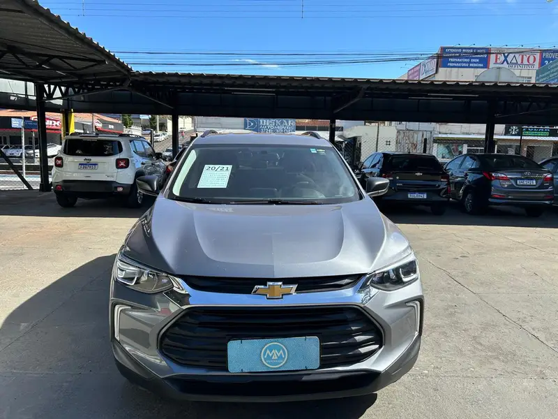 Chevrolet Tracker 1.0 Turbo (Aut) (Flex) (PCD)