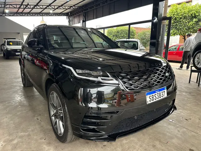 Carro Land Rover Range Rover Velar 2023 HSE R-Dyn 2.0 Si4(Hib.)