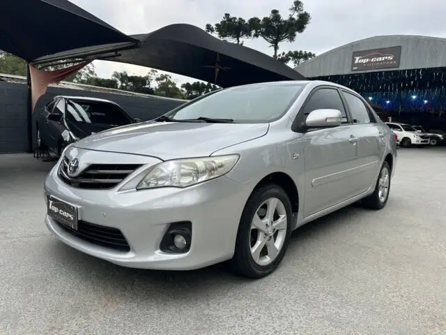 Carro Toyota Corolla 2012 2.0 XEi Multi-Drive S (Flex)