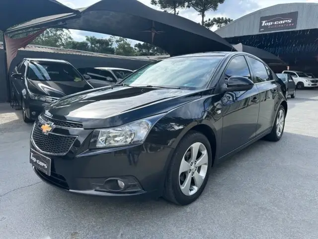 Chevrolet Cruze LT 1.8 16V Ecotec (Flex)