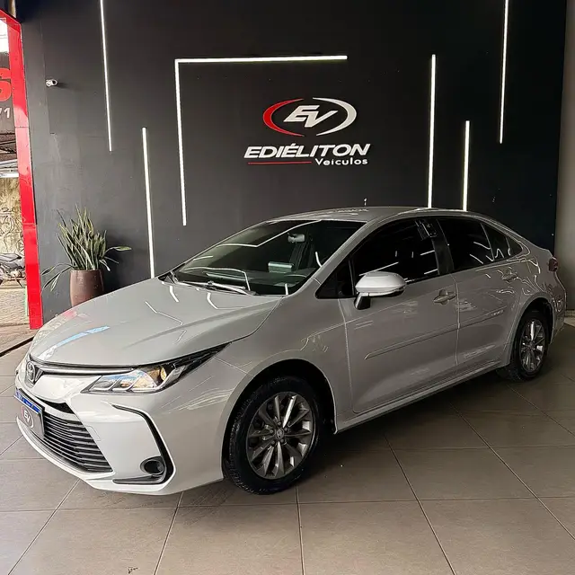Carro Toyota Corolla 2022 GLI 2.0 Dynamic Force (Flex) (Aut)
