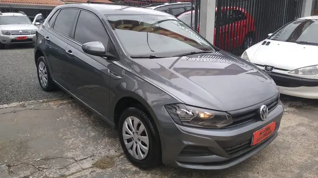 Carro Volkswagen Polo 2020 1.0 (Flex)