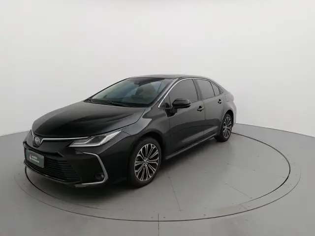 Carro Toyota Corolla 2023 Altis Hybrid 1.8 Flex