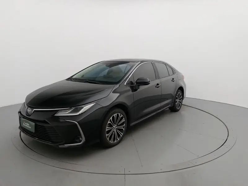 Toyota Corolla Altis Hybrid 1.8 Flex