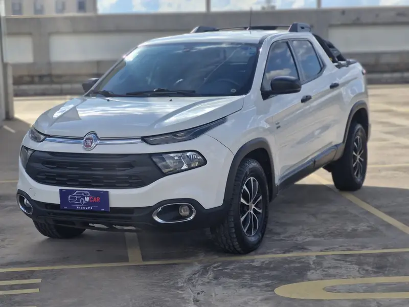 Fiat Toro Freedom 2.0 diesel MT6 4x2