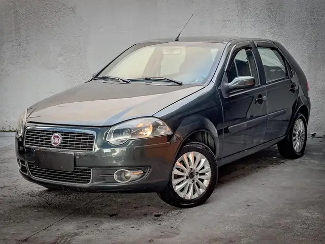 Carro Fiat Palio 2010 1.0 Celebr. ECONOMY F.Flex 8V 2p