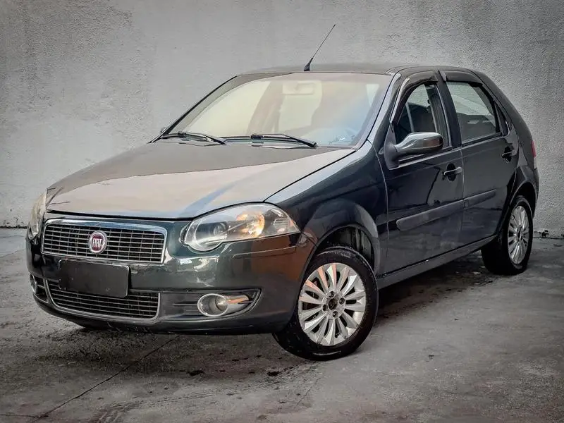 Fiat Palio 1.0 Celebr. ECONOMY F.Flex 8V 2p