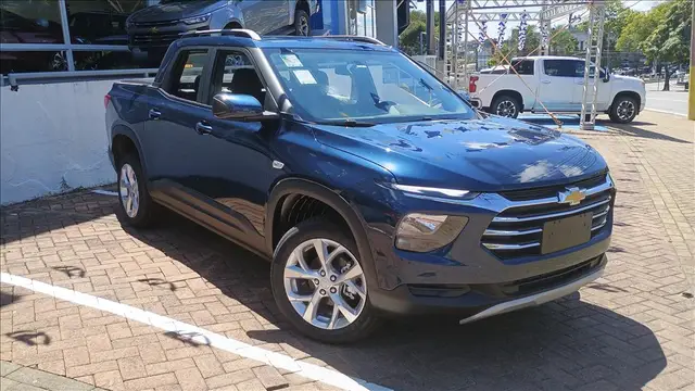 Carro Chevrolet Montana 2025 LTZ 1.2 Turbo (Aut.)
