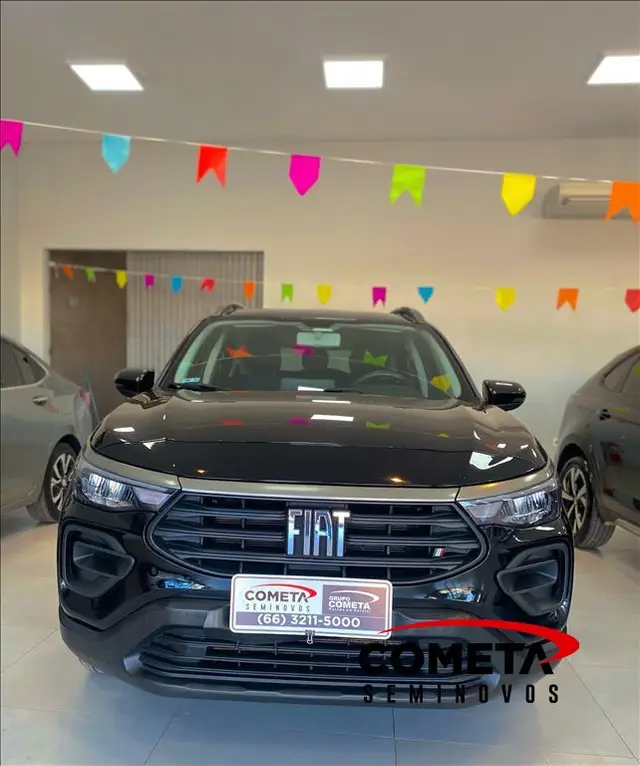 Carro Fiat Pulse 2022 Drive 200 Turbo (flex) (aut)