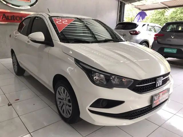 Carro Fiat Cronos 2022 1.3