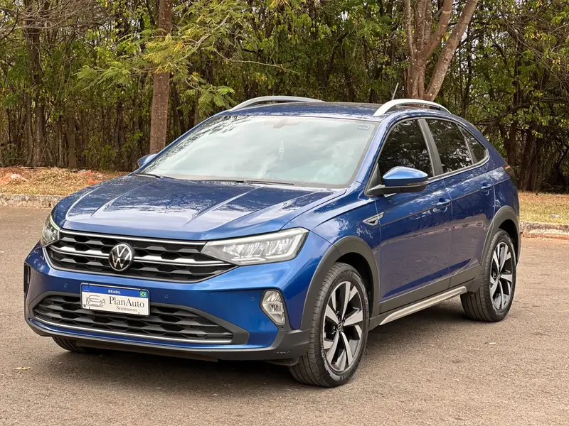 Volkswagen Nivus Highline 200 TSI