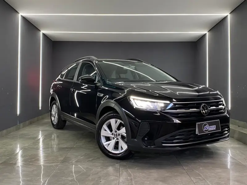 Volkswagen Nivus Comfortline 200 TSI