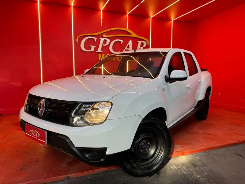 Renault Duster Oroch 1.6 16V SCe Expression (Flex)