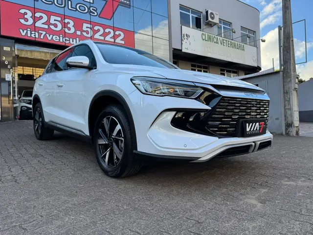 Carro BYD Song Pro 2025 DM-i GS (Híb.)