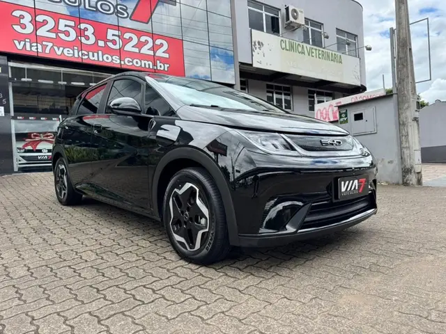 Carro BYD Dolphin 2024 EV