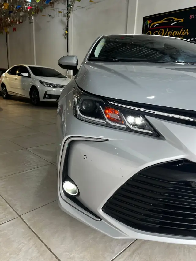Carro Toyota Corolla 2022 XEi 2.0 Flex 16V Aut.