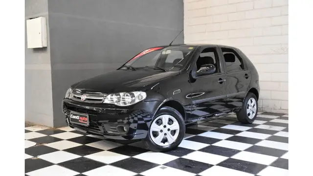 Carro Fiat Palio 2011 Fire 1.0 8V (Flex) 4p
