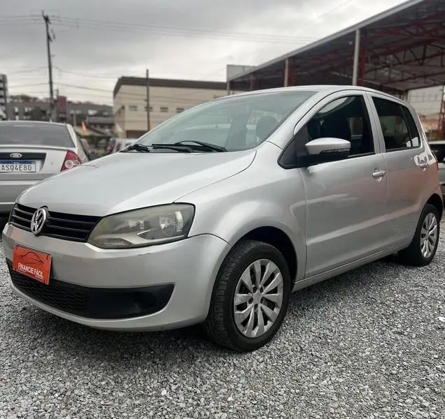 Volkswagen Fox 1.0 8V (Flex) 2p
