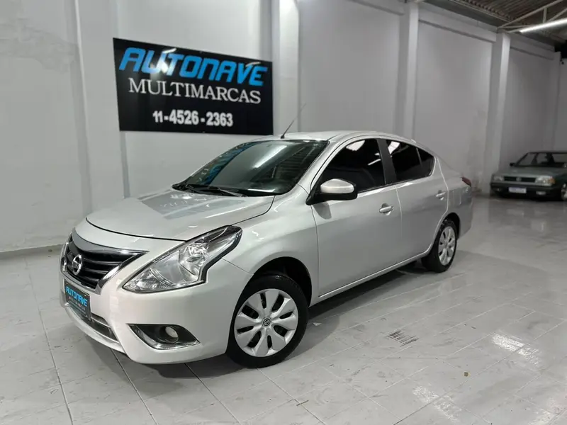 Nissan 1.0 12V S (Flex)