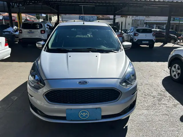 Carro Ford Ka 2019 ka 1.5 SE (Aut) (Flex)