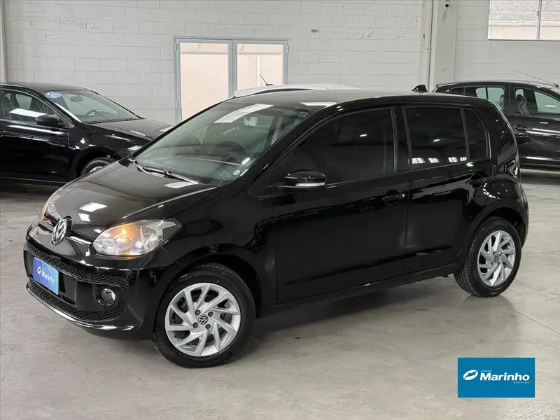 Volkswagen Up! 1.0 12v TSI E-Flex Move