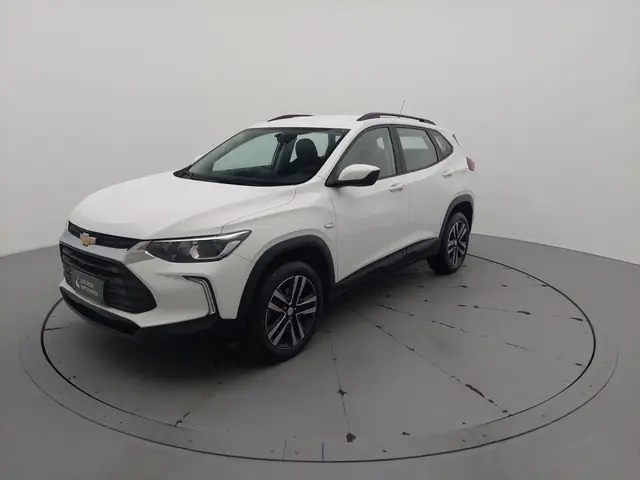Carro Chevrolet Tracker 2025 LT 1.0 Turbo (Aut.)