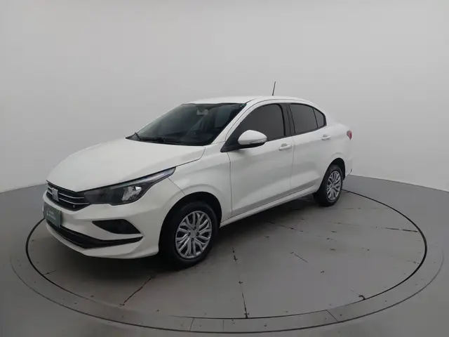 Carro Fiat Cronos 2024 Drive 1.0