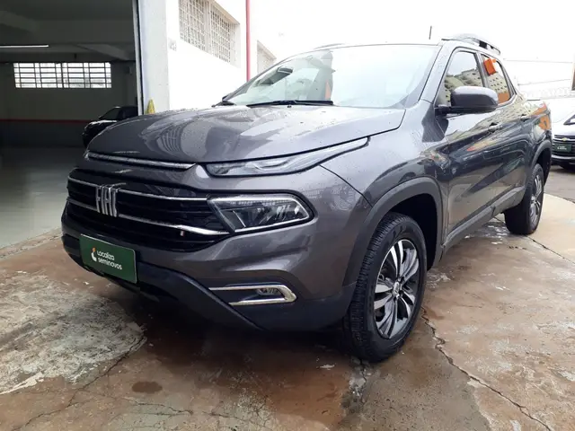Carro Fiat Toro 2023 Freedom 1.3 turbo (Flex) (Aut)