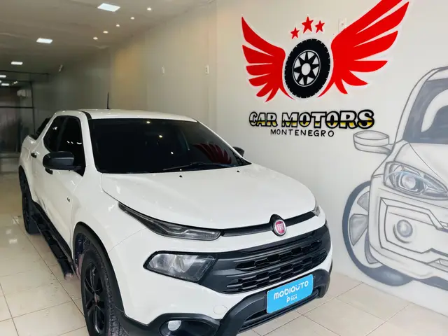 Carro Fiat Toro 2020 2.0 TDI Endurance AT9 4WD