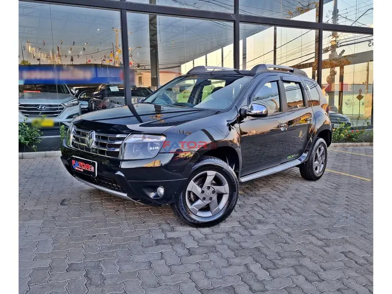 Renault Duster 2.0 16V Dynamique (Flex)