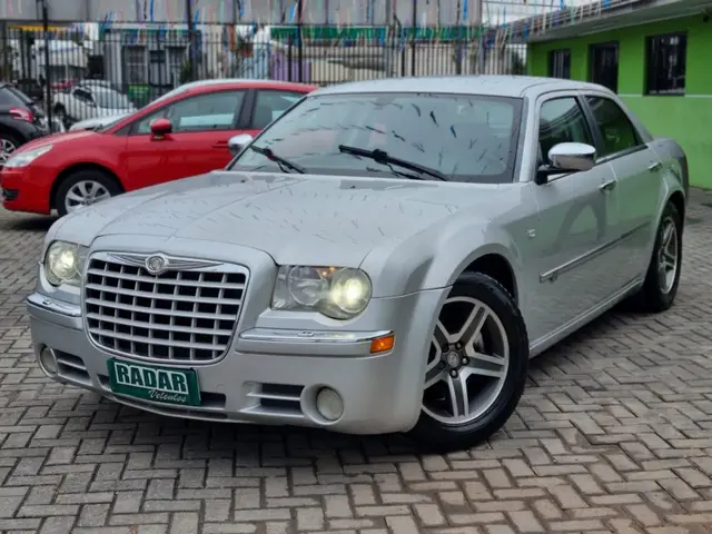 Carro Chrysler 300C 2008 3.5 V6