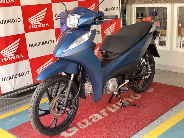 Moto Honda Biz 125 2025 EX
