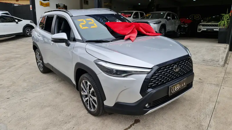 Toyota Corolla Cross XRE 2.0 (flex) (Aut)