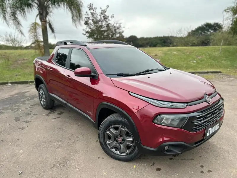 Fiat Toro Freedom Road 1.8 16V Flex Aut.
