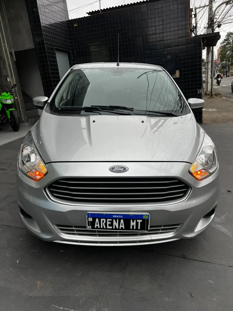Ford Ka Sedan SE 1.0 (Flex)