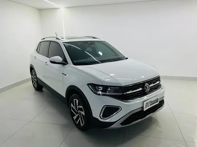 Carro Volkswagen T-Cross 2025 1.4 TSI Highline (Aut) (Flex)