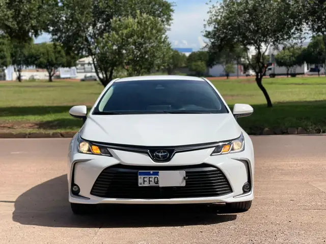Carro Toyota Corolla 2023 XEi 2.0 Flex