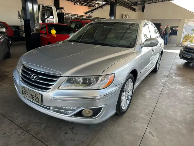 Carro Hyundai Azera 2011 3.3 V6