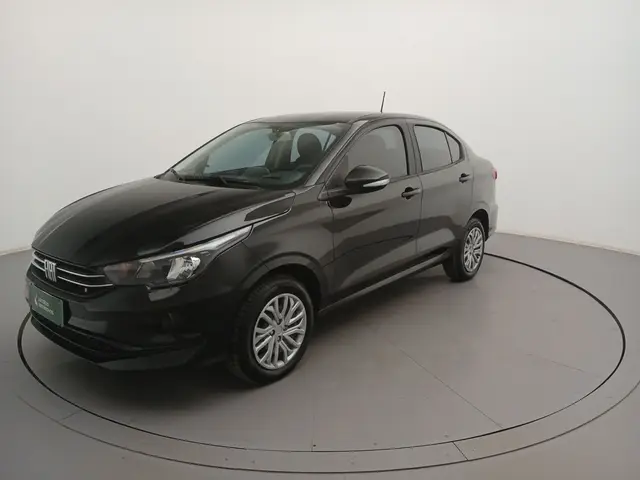 Carro Fiat Cronos 2024 Drive 1.3