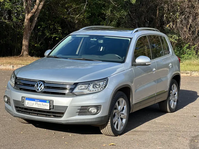 Volkswagen Tiguan 2.0 TSI