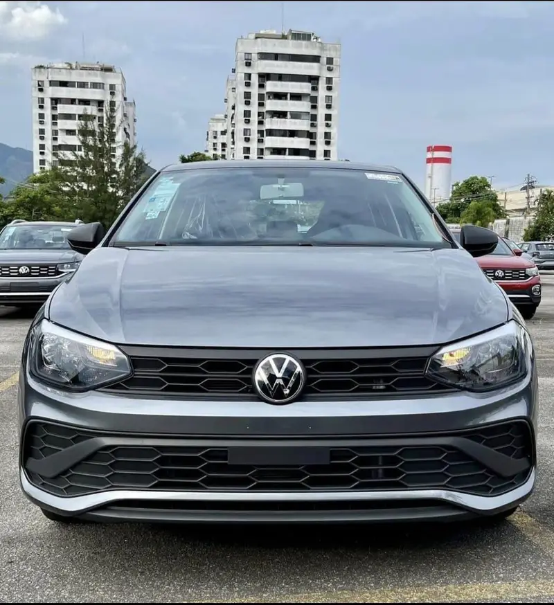 Volkswagen Polo Track 1.0 Flex 12V