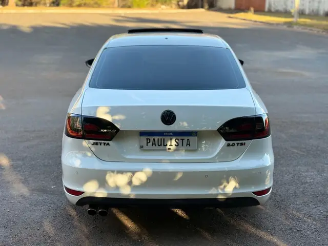 Carro Volkswagen Jetta 2012 2.0 Comfortline Tiptronic (Flex)