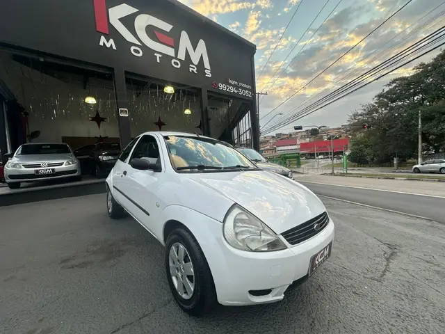 Carro Ford Ka 2003 Ka GL 1.0 MPi