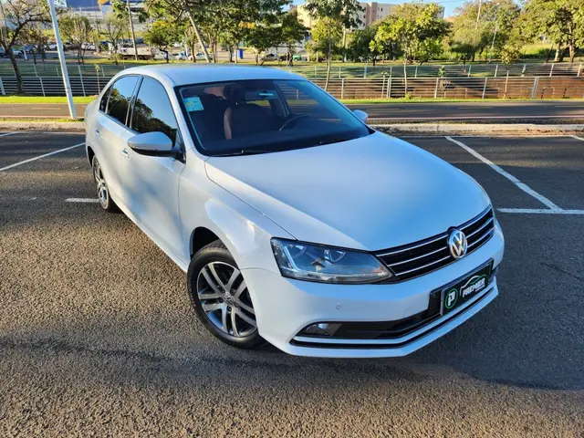 Carro Volkswagen Jetta 2017 1.4 TSI Comfortline Tiptronic