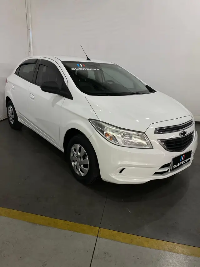 Carro Chevrolet Onix 2015 1.0 LT SPE/4