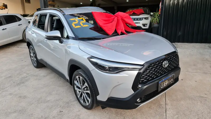 Toyota Corolla Cross XRE 2.0 (flex) (Aut)
