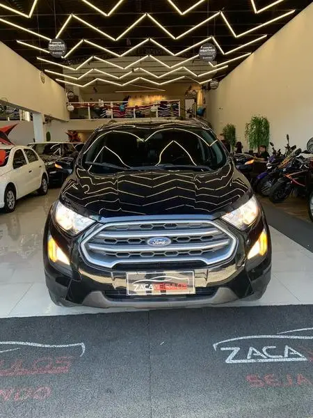 Carro Ford EcoSport 2018 Freestyle 1.5 (Aut) (Flex)
